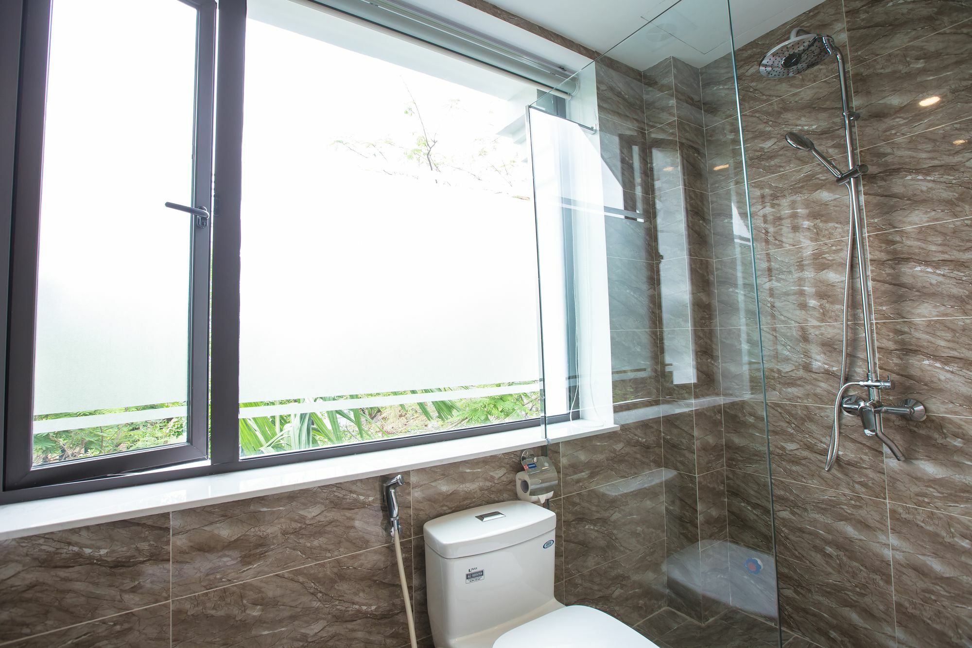 Dinh Elegant Hanoi Hotel Exterior photo