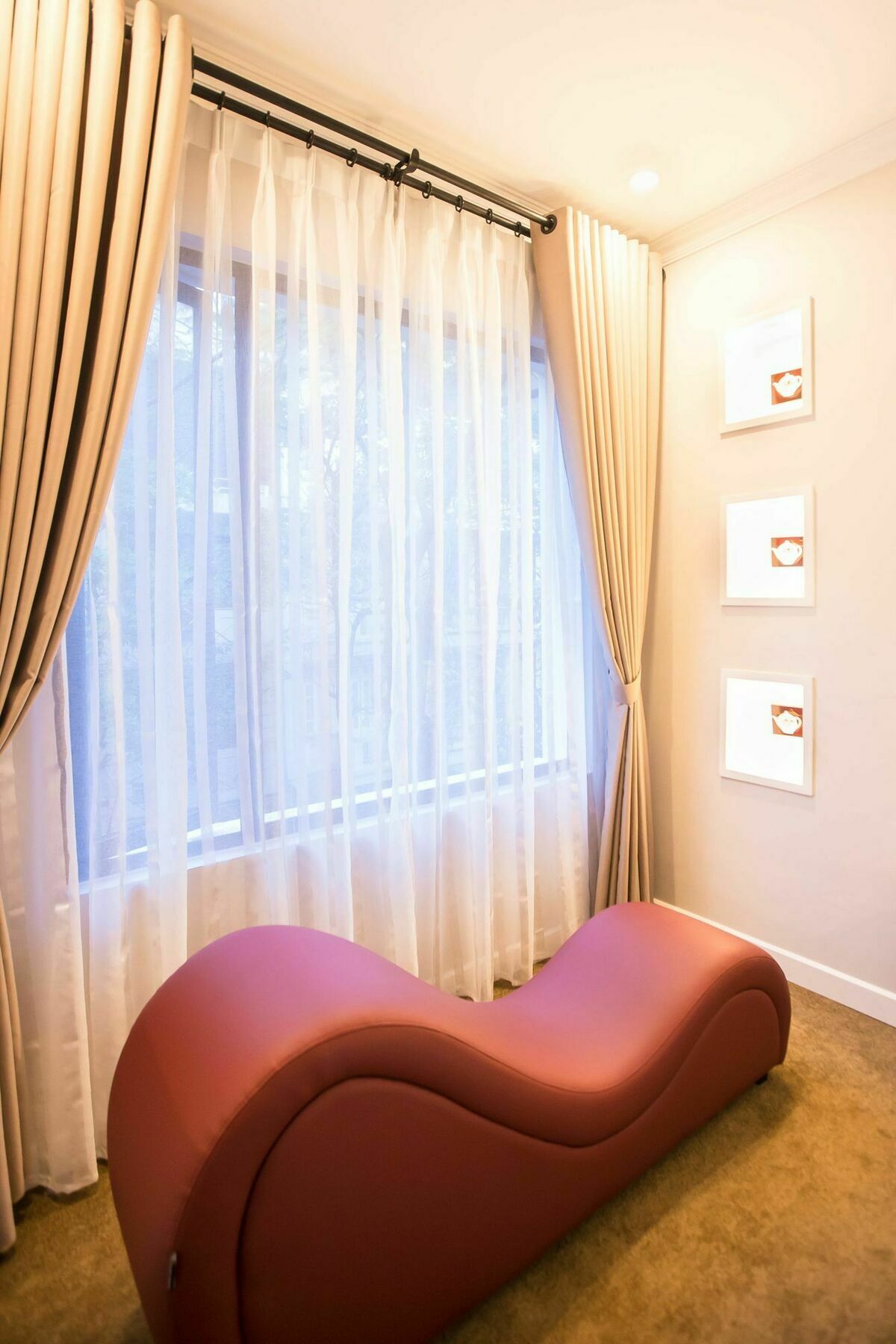 Dinh Elegant Hanoi Hotel Exterior photo